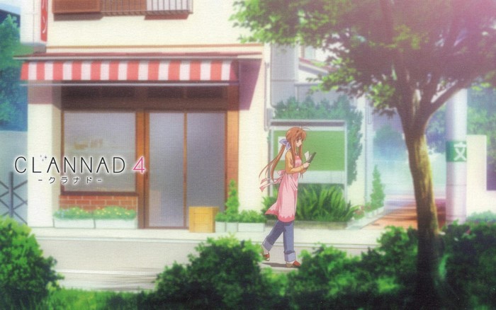 Clannad 4
