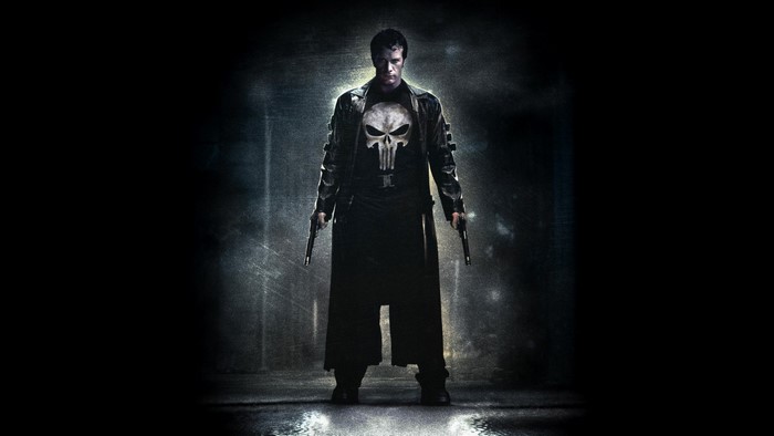 The Punisher from Marvel Cinematic Universe