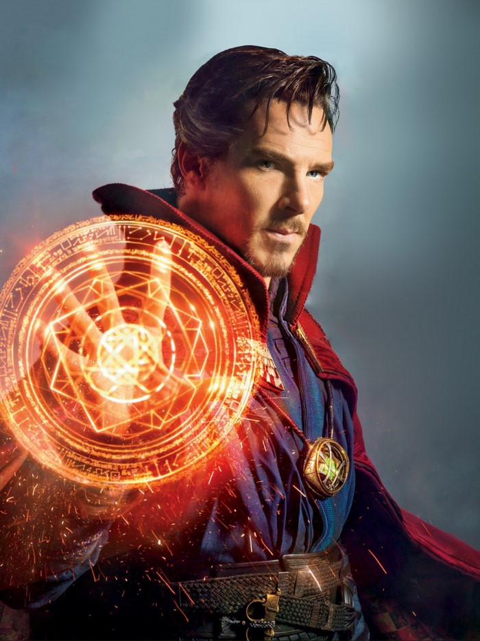 Doctor Strange from Marvel Cinematic Universe