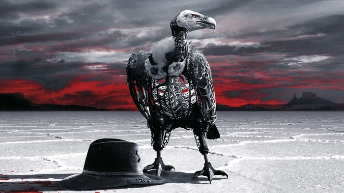 Westworld Season 2 Vulture 4K