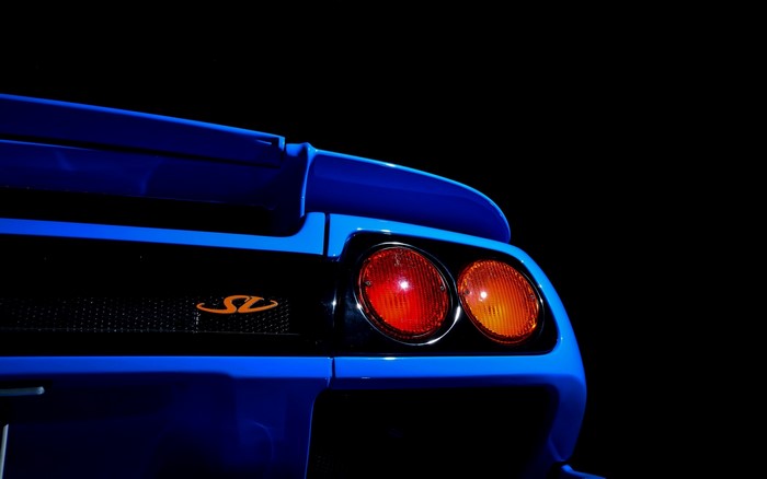 Lamborghini Diablo SV rear lights