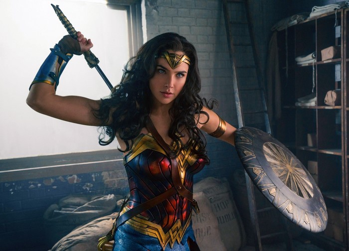 Wonder Woman from DC Comics