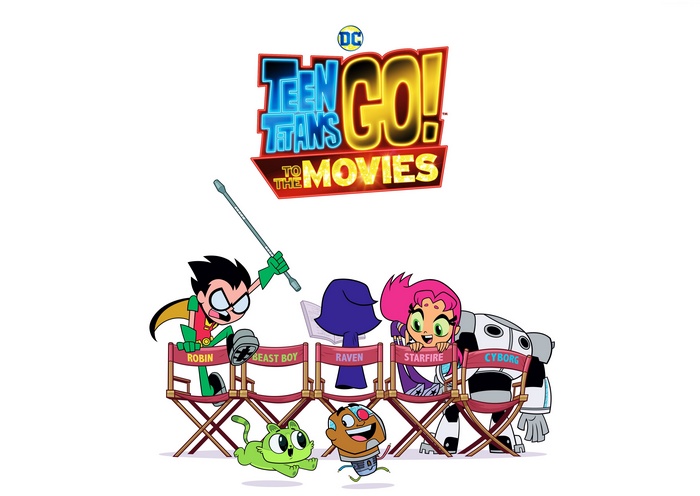 Teen Titans Go! To the Movies