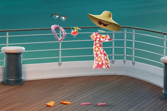 Hotel Transylvania 3: Summer Vacation 4K