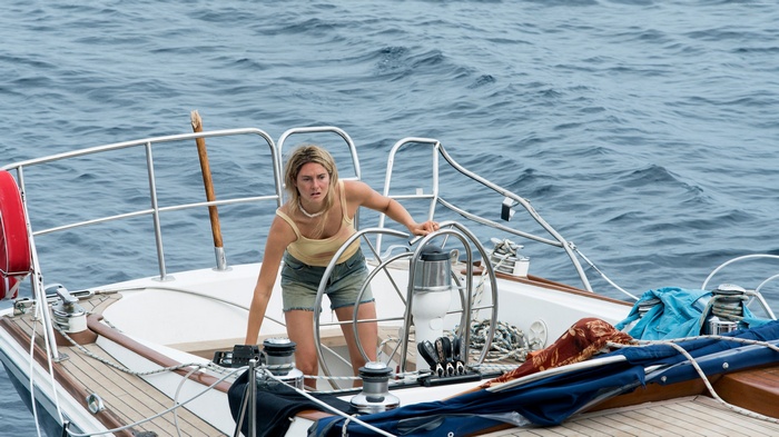Shailene Woodley in Adrift