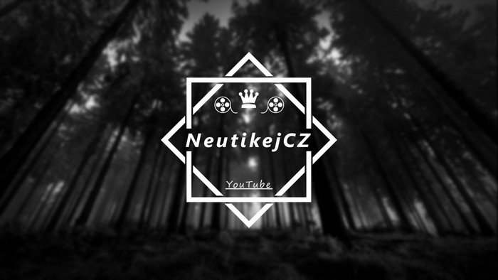 NeutikejCZ YouTube Channel Logo