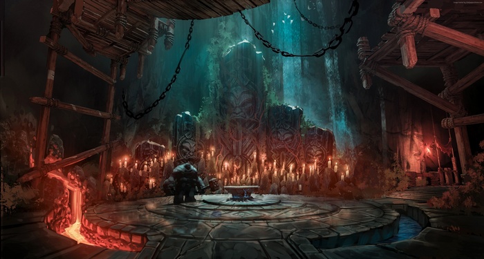 Darksiders III screenshot