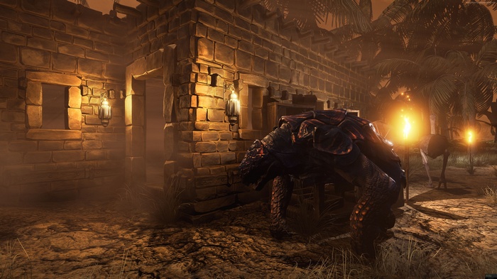Screenshot from Conan Exiles