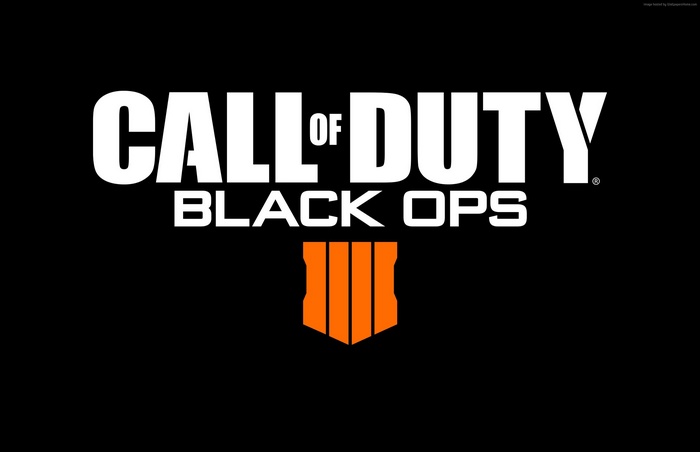 Call of Duty Black Ops 4 Logo