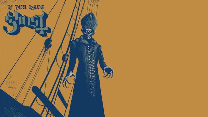 If You Have Ghost illustration