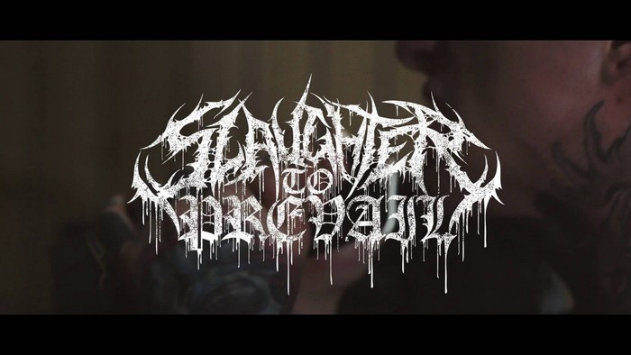 Slaughter to Prevail logo with Alex Terrible