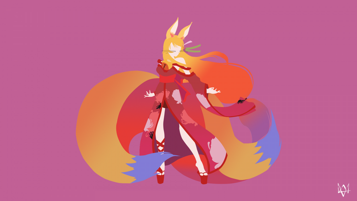 Miko from No Game No Life