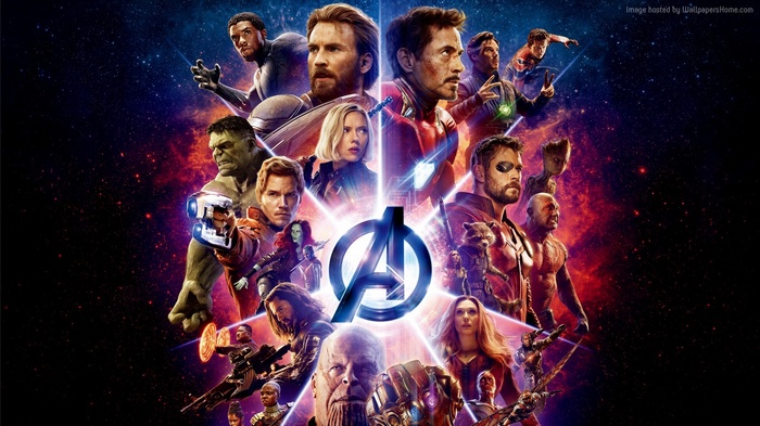 Avengers: Infinity War Poster