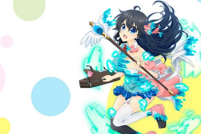 Tamaki Ako from Netgame no Yome wa Onna no Ko ja Nai to Omotta