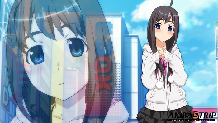 Akiba's Trip: Undead & Undressed - Nana