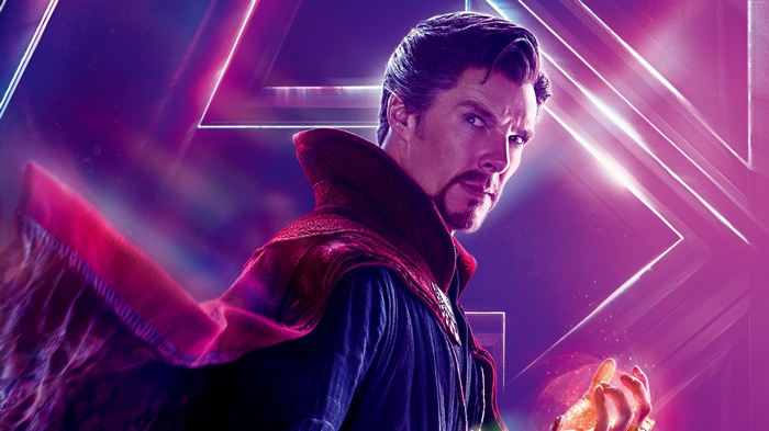 Doctor Strange from Avengers: Infinity War