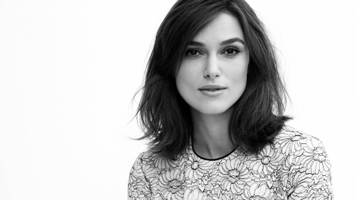 Keira Knightley portrait