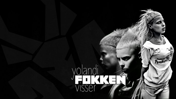 Yolandi Visser from Die Antwoord