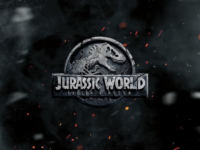 Jurassic World: Fallen Kingdom 4K poster