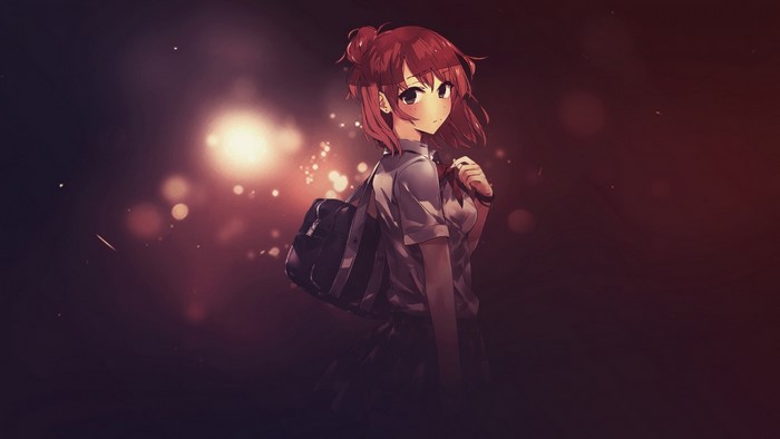 Yuigahama Yui from Yahari Ore no Seishun Love Comedy wa Machigatteiru