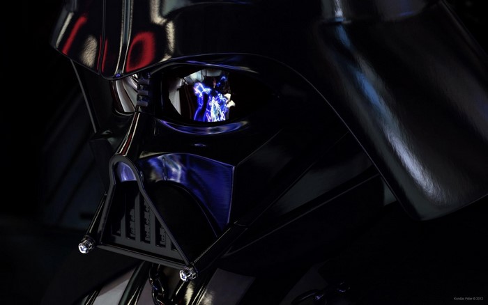 Darth Vader from Star Wars