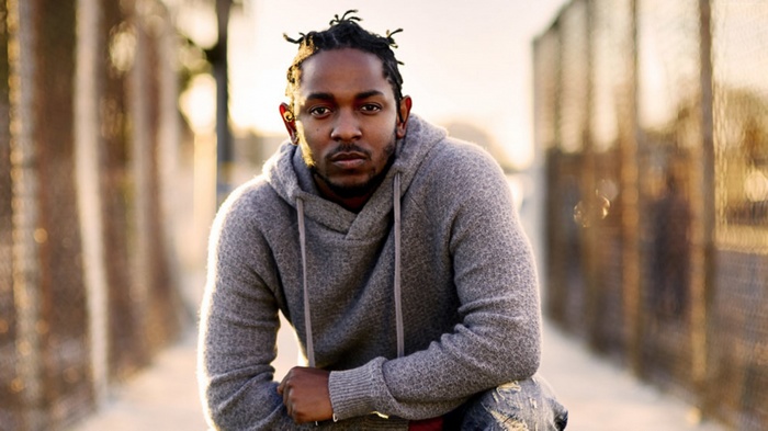 Kendrick Lamar in 4K