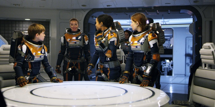Lost in Space Season 1 4K