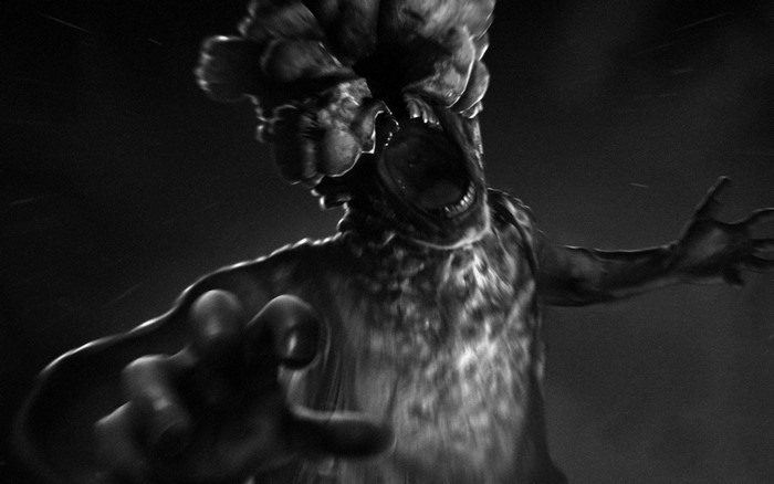 Clicker from The Last of Us