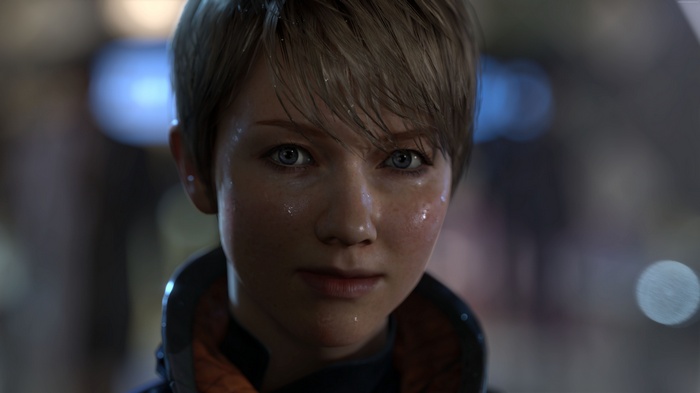 Kara from Detroit: Become Human
