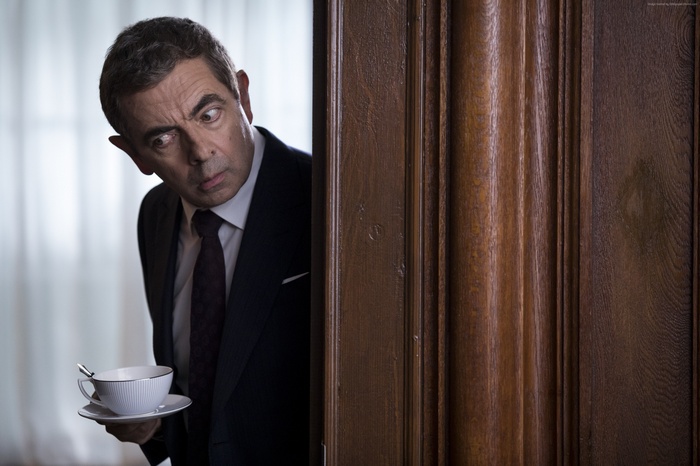 Johnny English Strikes Again 4K