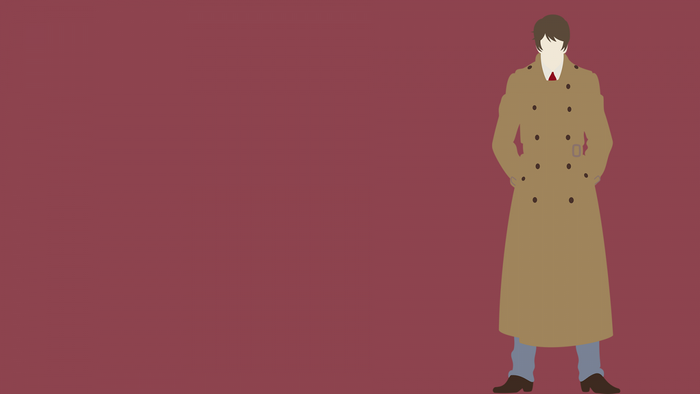 Kaiki Deishu from Monogatari Series