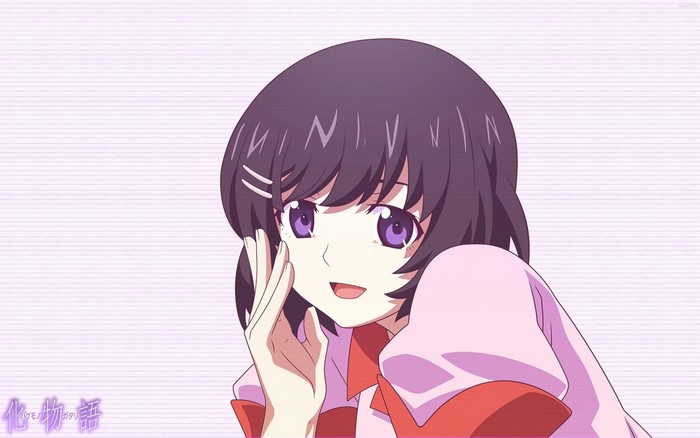 Hanekawa Tsubasa from Monogatari Series