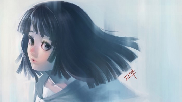 Sengoku Nadeko from Monogatari Series