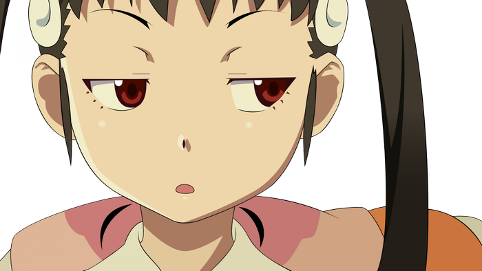 Mayoi Hachikuji from Monogatari Series