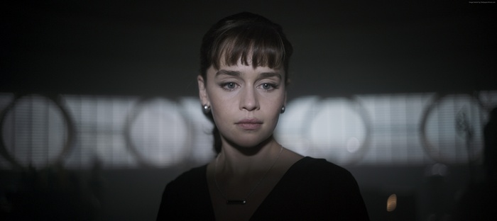 4K Emilia Clarke from Solo: A Star Wars Story