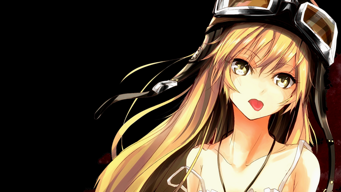 Oshino Shinobu from Monogatari Series