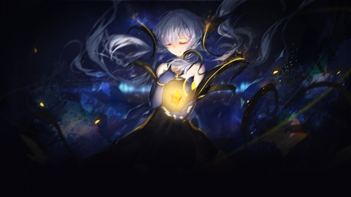 Stardust Vocaloid from Vocaloid China