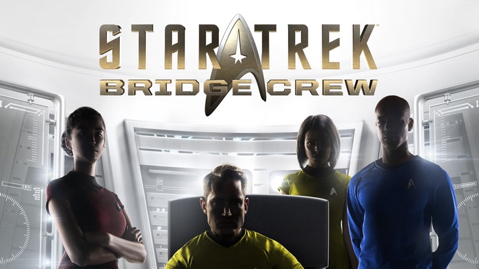 Star Trek: Bridge Crew 4K Poster