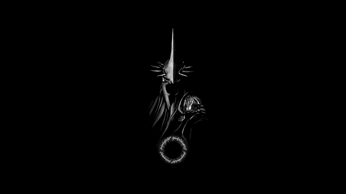 The Witch-king of Angmar from The Lord of the Rings