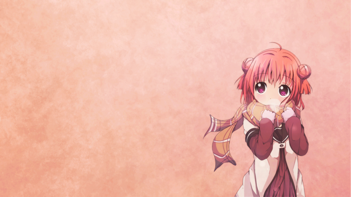 Akaza Akari from Yuru Yuri