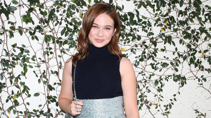Cailee Spaeny 4K