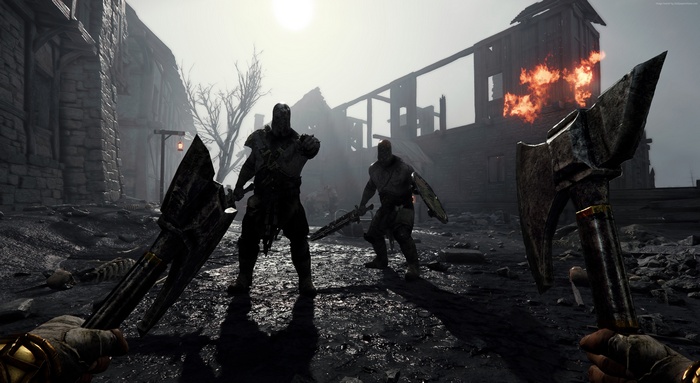 Warhammer: Vermintide 2 screenshot