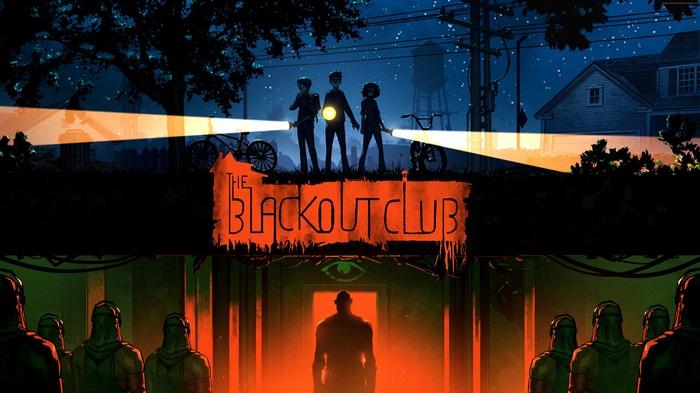 The Blackout Club 4K poster