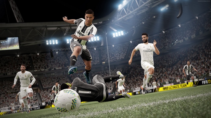 FIFA 17 Ultimate Team screenshot