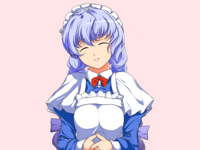 Yuzuki from Chobits