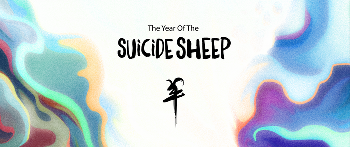 The Year Of The Suicide Sheep