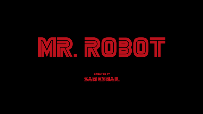Mr. Robot created by Sam Esmail