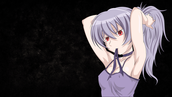 Yin from Darker than Black