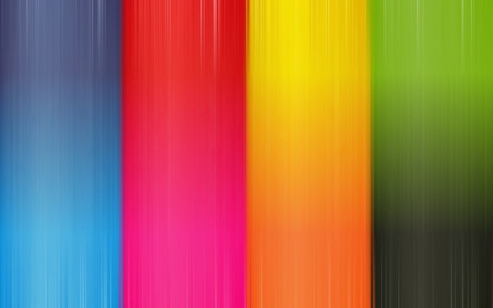 Abstract colorful vertical stripes