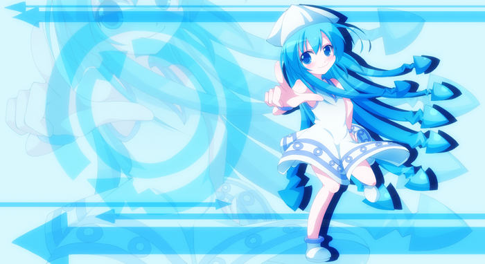 Ika Musume from Shinryaku Ika Musume